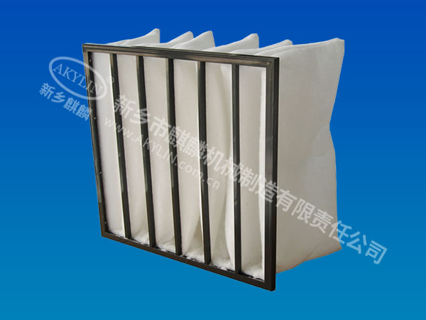 HCD系列袋式空氣過(guò)濾器